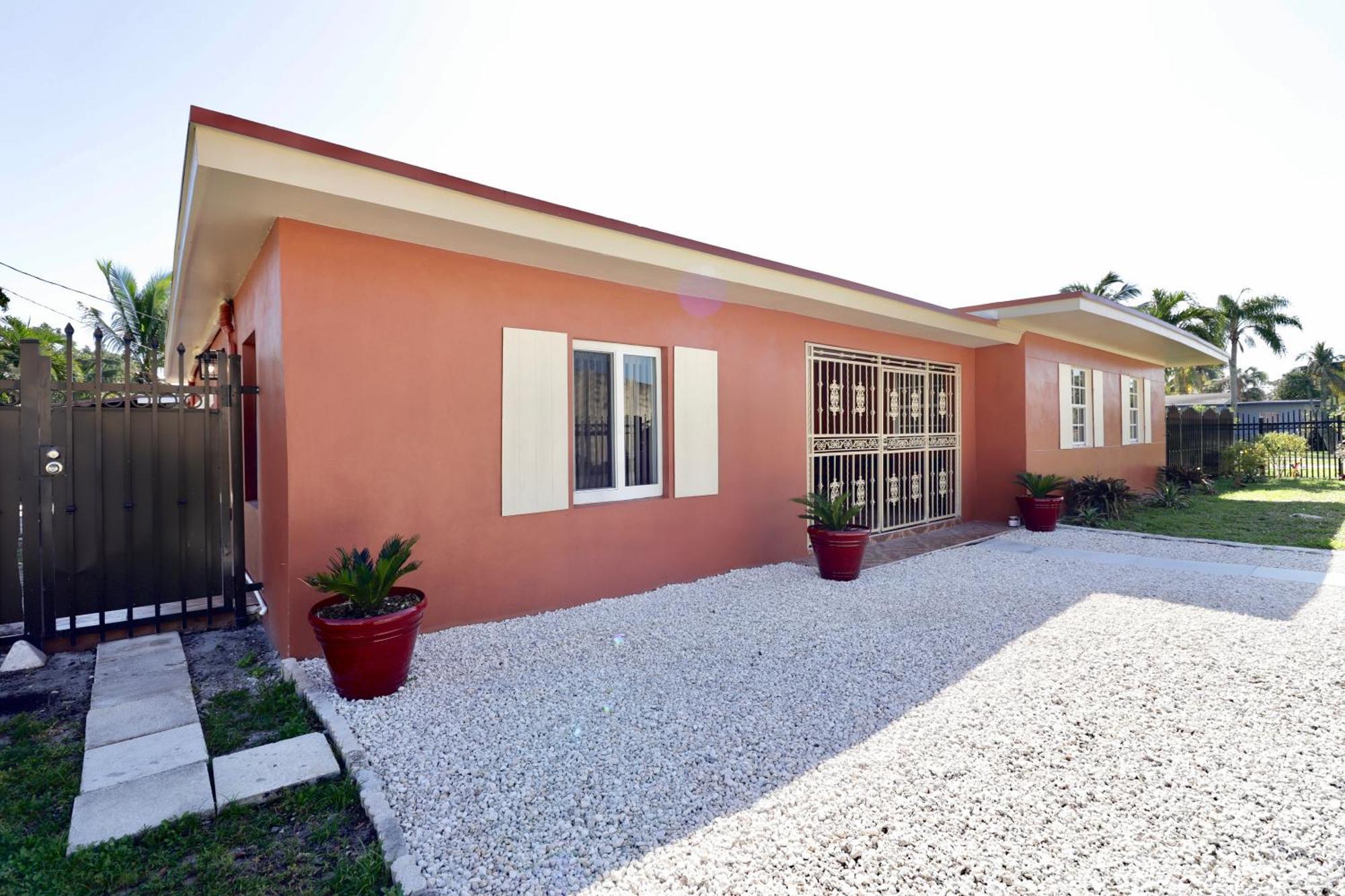 Retreat : 1br Haven Hébergement de vacances Miami