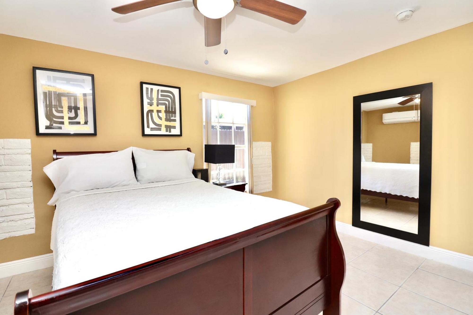 Hébergement de vacances Retreat : 1br Haven Miami