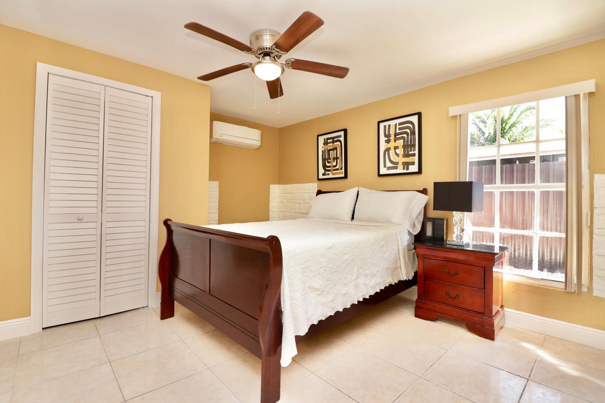 Hébergement de vacances Retreat : 1br Haven *