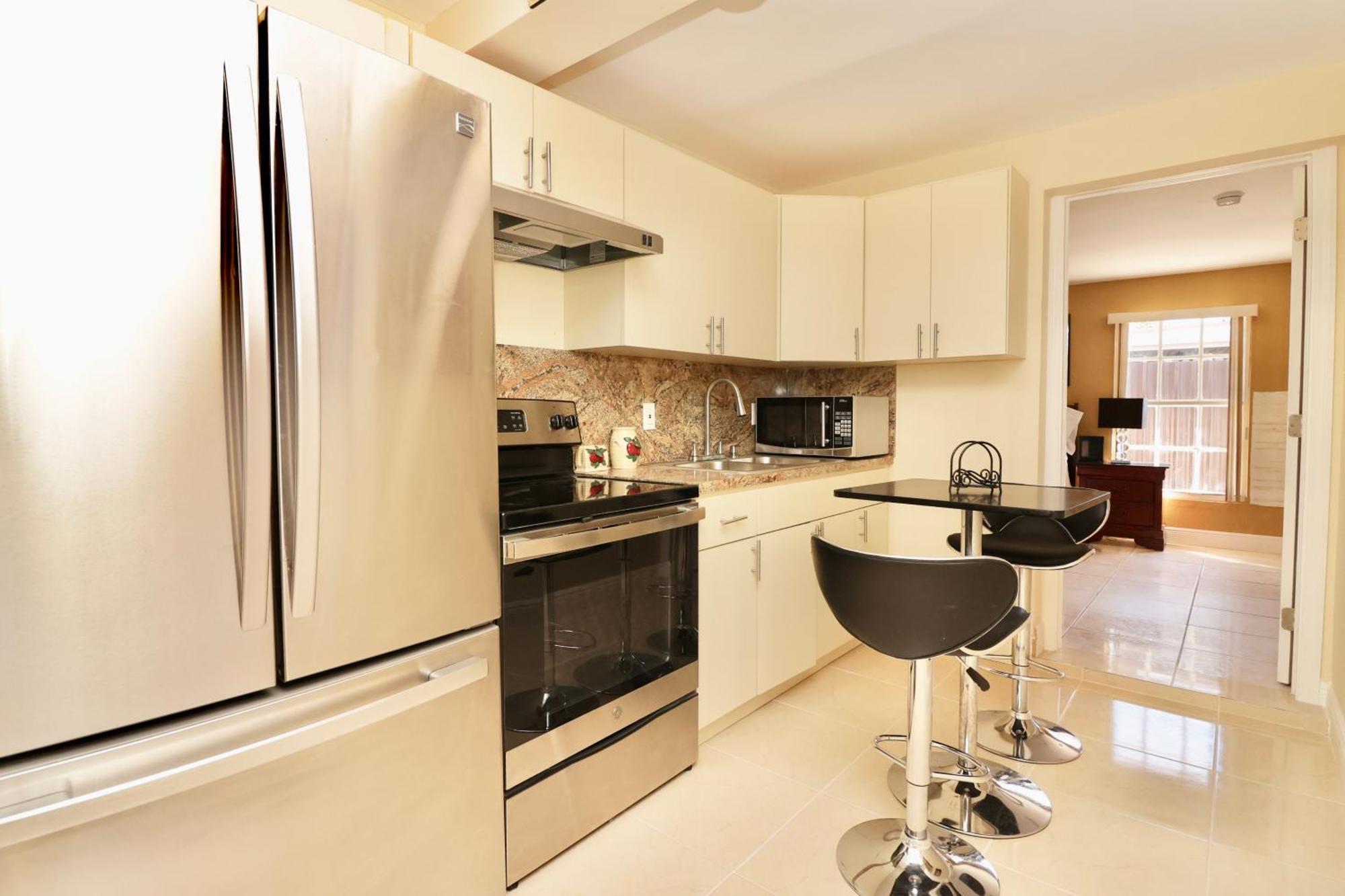 Retreat : 1br Haven Hébergement de vacances *